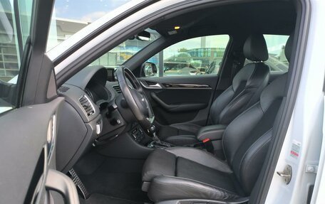 Audi Q3, 2017 год, 2 790 000 рублей, 40 фотография
