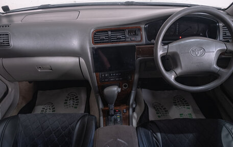 Toyota Mark II VIII (X100), 2000 год, 799 000 рублей, 13 фотография