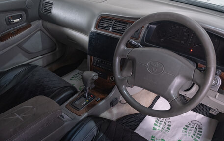 Toyota Mark II VIII (X100), 2000 год, 799 000 рублей, 10 фотография