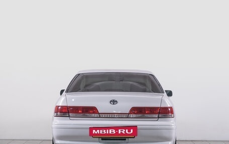 Toyota Mark II VIII (X100), 2000 год, 799 000 рублей, 5 фотография