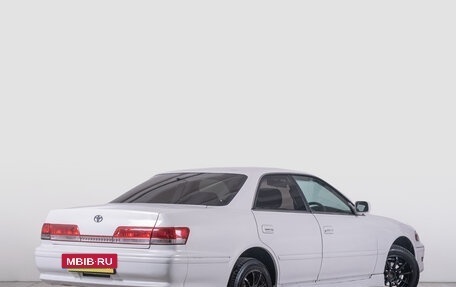 Toyota Mark II VIII (X100), 2000 год, 799 000 рублей, 7 фотография