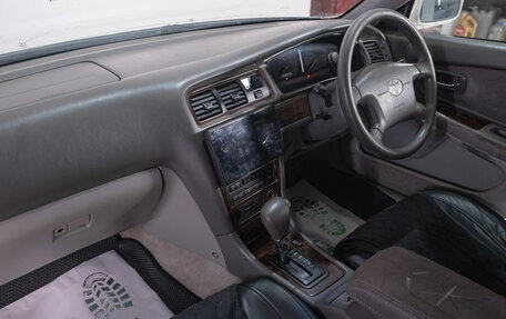 Toyota Mark II VIII (X100), 2000 год, 799 000 рублей, 16 фотография