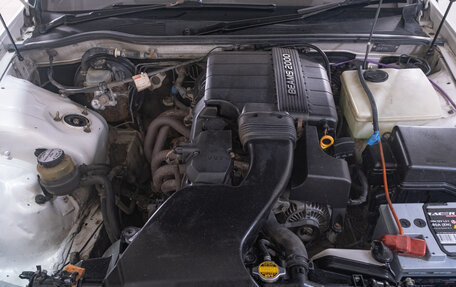Toyota Mark II VIII (X100), 2000 год, 799 000 рублей, 18 фотография