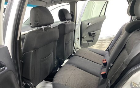 Opel Astra H, 2008 год, 525 000 рублей, 8 фотография