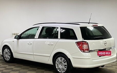 Opel Astra H, 2008 год, 525 000 рублей, 4 фотография