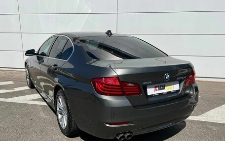 BMW 5 серия, 2014 год, 1 669 000 рублей, 12 фотография