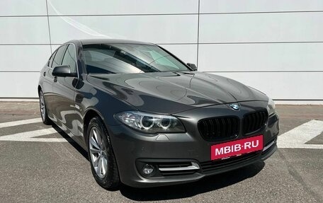BMW 5 серия, 2014 год, 1 669 000 рублей, 2 фотография
