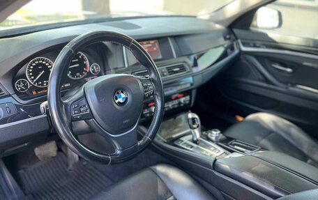 BMW 5 серия, 2014 год, 1 669 000 рублей, 18 фотография