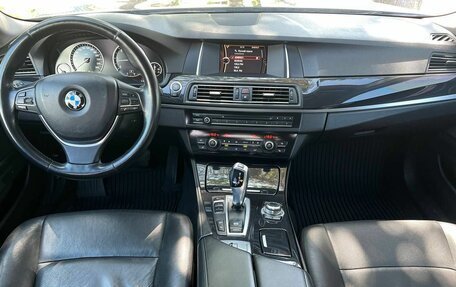 BMW 5 серия, 2014 год, 1 669 000 рублей, 22 фотография