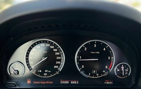 BMW 5 серия, 2014 год, 1 669 000 рублей, 24 фотография
