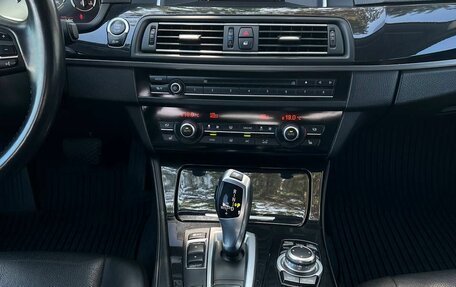 BMW 5 серия, 2014 год, 1 669 000 рублей, 23 фотография