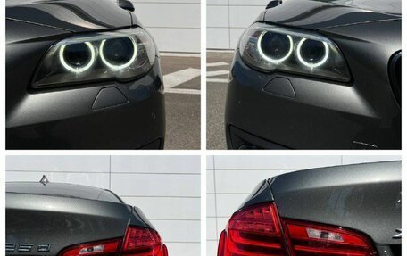 BMW 5 серия, 2014 год, 1 669 000 рублей, 28 фотография