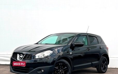 Nissan Qashqai, 2011 год, 998 700 рублей, 1 фотография
