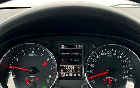 Nissan Qashqai, 2011 год, 998 700 рублей, 20 фотография