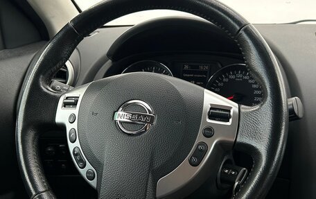 Nissan Qashqai, 2011 год, 998 700 рублей, 19 фотография
