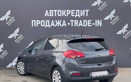 KIA cee'd III, 2015 год, 1 160 000 рублей, 4 фотография