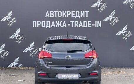 KIA cee'd III, 2015 год, 1 160 000 рублей, 5 фотография
