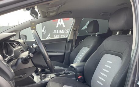 KIA cee'd III, 2015 год, 1 160 000 рублей, 7 фотография