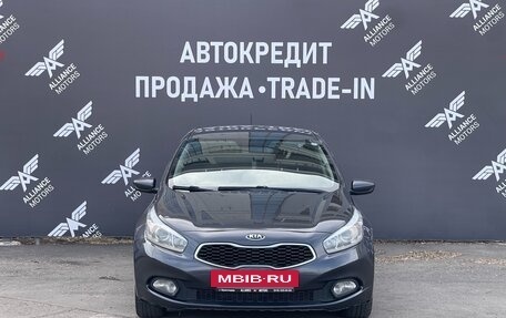 KIA cee'd III, 2015 год, 1 160 000 рублей, 2 фотография