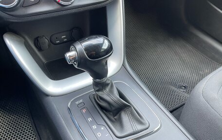 KIA cee'd III, 2015 год, 1 160 000 рублей, 21 фотография