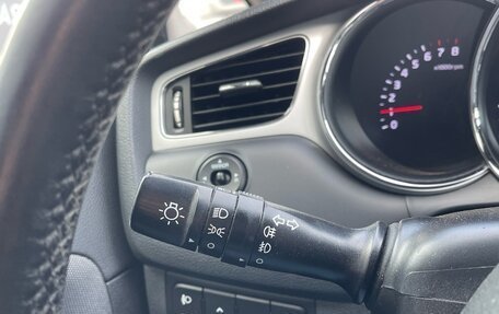 KIA cee'd III, 2015 год, 1 160 000 рублей, 15 фотография