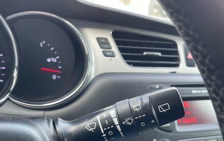 KIA cee'd III, 2015 год, 1 160 000 рублей, 16 фотография