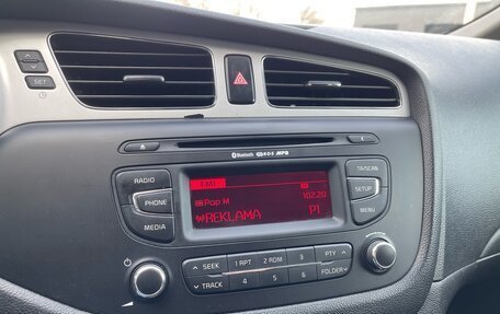 KIA cee'd III, 2015 год, 1 160 000 рублей, 19 фотография