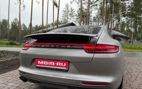 Porsche Panamera II рестайлинг, 2017 год, 8 000 000 рублей, 6 фотография