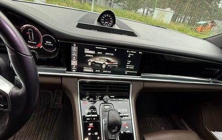 Porsche Panamera II рестайлинг, 2017 год, 8 000 000 рублей, 15 фотография