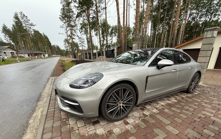 Porsche Panamera II рестайлинг, 2017 год, 8 000 000 рублей, 8 фотография