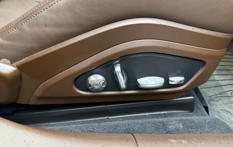 Porsche Panamera II рестайлинг, 2017 год, 8 000 000 рублей, 10 фотография
