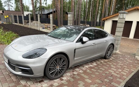 Porsche Panamera II рестайлинг, 2017 год, 8 000 000 рублей, 3 фотография