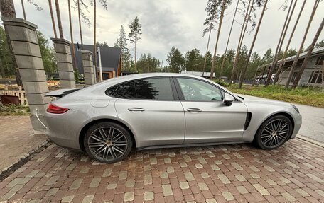 Porsche Panamera II рестайлинг, 2017 год, 8 000 000 рублей, 7 фотография
