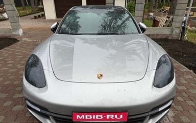Porsche Panamera II рестайлинг, 2017 год, 8 000 000 рублей, 1 фотография