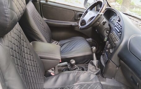 Chevrolet Niva I рестайлинг, 2007 год, 280 000 рублей, 1 фотография