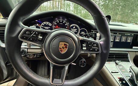 Porsche Panamera II рестайлинг, 2017 год, 8 000 000 рублей, 16 фотография