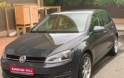 Volkswagen Golf VII, 2014 год, 1 400 000 рублей, 1 фотография