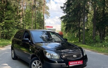 KIA Rio II, 2005 год, 400 000 рублей, 1 фотография