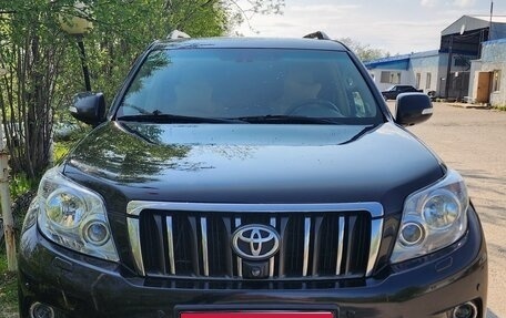 Toyota Land Cruiser Prado 150 рестайлинг 2, 2009 год, 2 900 000 рублей, 1 фотография