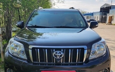 Toyota Land Cruiser Prado 150 рестайлинг 2, 2009 год, 2 900 000 рублей, 1 фотография