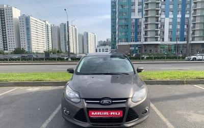 Ford Focus III, 2012 год, 600 000 рублей, 1 фотография