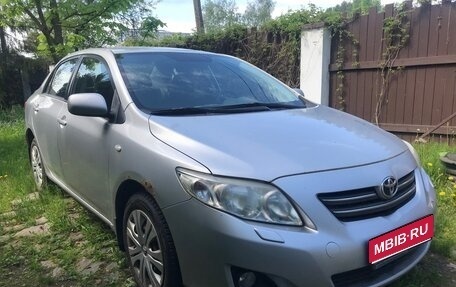 Toyota Corolla, 2008 год, 450 000 рублей, 1 фотография
