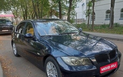 BMW 3 серия, 2007 год, 1 450 000 рублей, 1 фотография