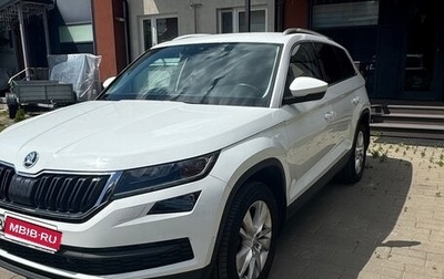 Skoda Kodiaq I, 2021 год, 3 540 000 рублей, 1 фотография