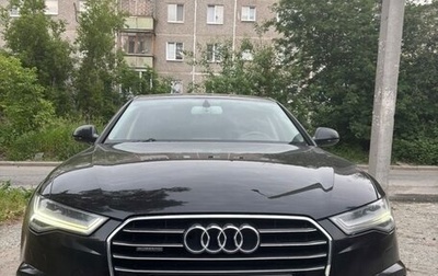 Audi A6, 2017 год, 1 900 000 рублей, 1 фотография