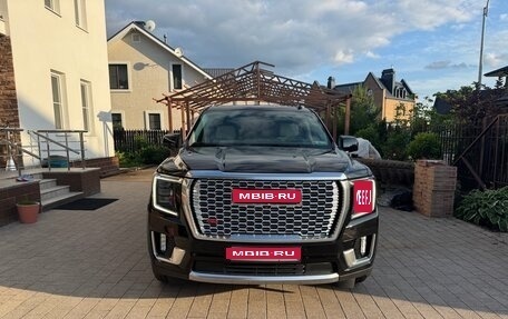 GMC Yukon IV, 2022 год, 10 500 000 рублей, 1 фотография