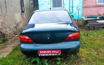 Hyundai Lantra II, 1996 год, 60 000 рублей, 1 фотография