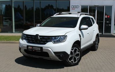 Renault Duster, 2021 год, 1 790 000 рублей, 1 фотография