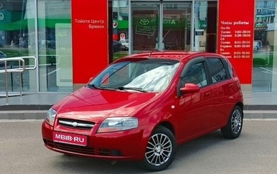 Chevrolet Aveo III, 2007 год, 499 000 рублей, 1 фотография