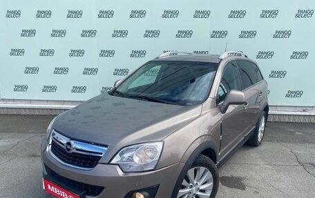 Opel Antara I, 2013 год, 749 000 рублей, 1 фотография